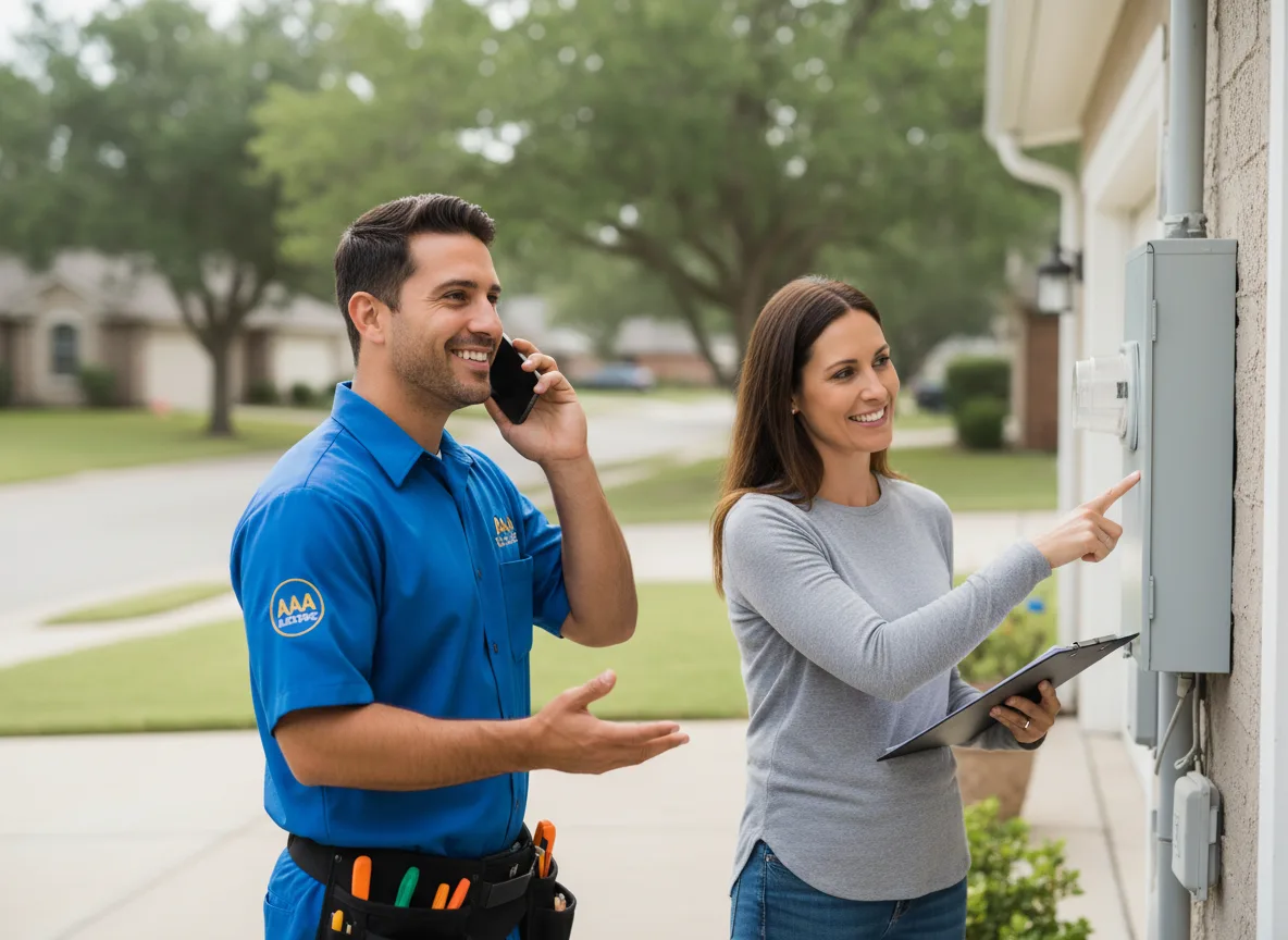 Electrical Repair Logansport, LA FAQs